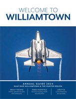 Read Welcome to Williamtown